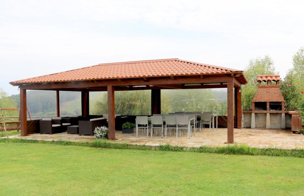 La Panera Hotel San Vicente De La Barquera Exterior foto