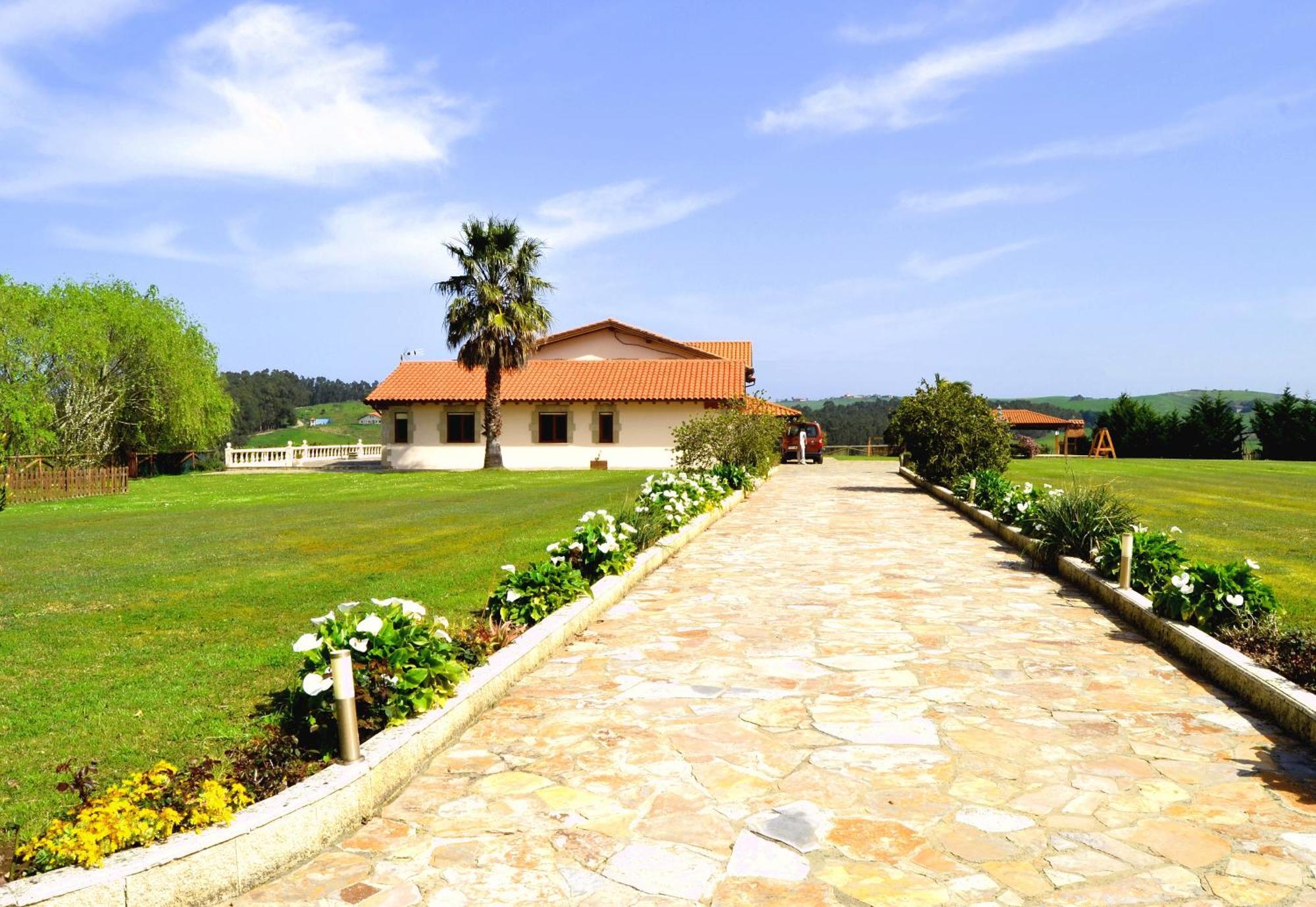 La Panera Hotel San Vicente De La Barquera Exterior foto